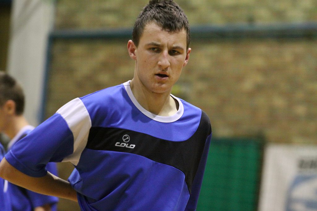 III kolejka II ligi LLH Saller Cup.