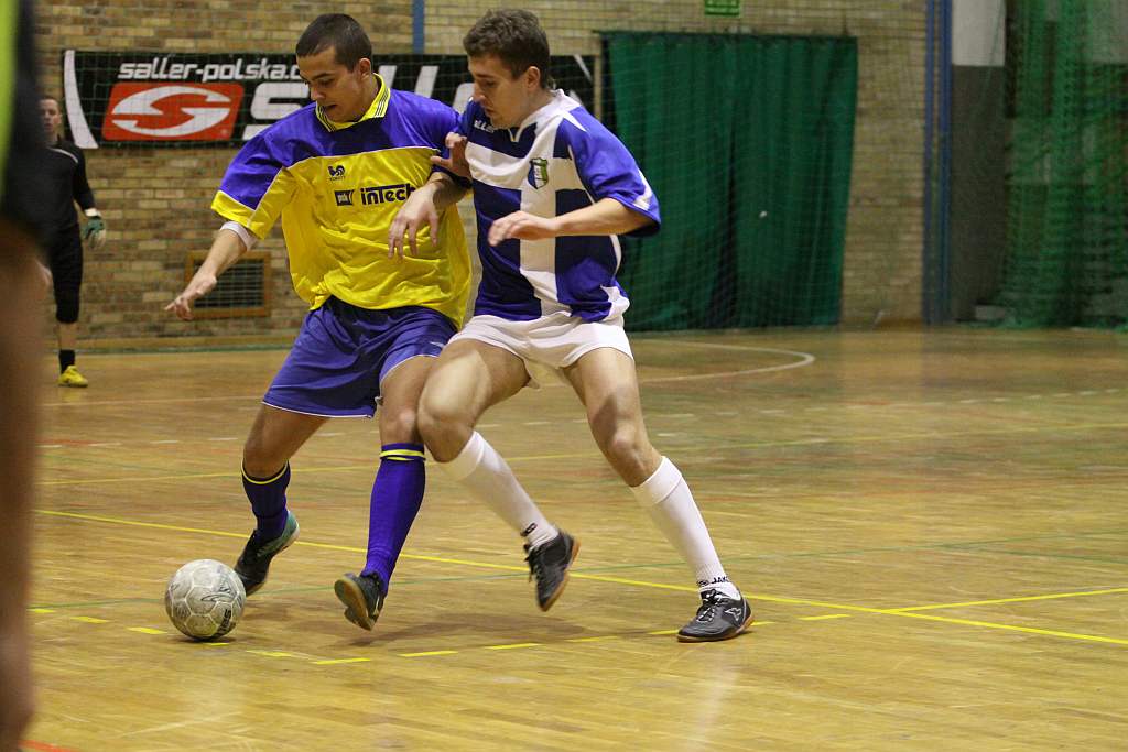 III kolejka I ligi LLH Saller Cup.