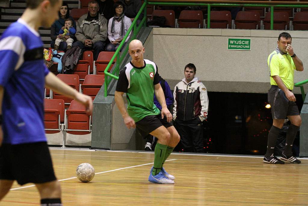 III kolejka II ligi LLH Saller Cup.