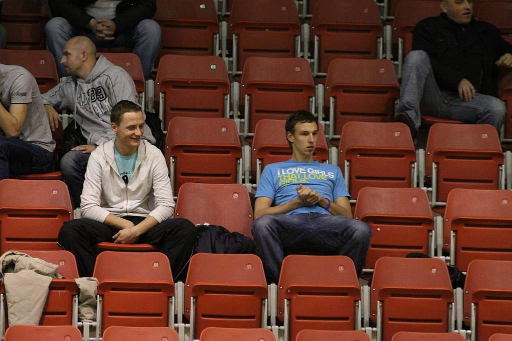 III kolejka II ligi LLH Saller Cup.