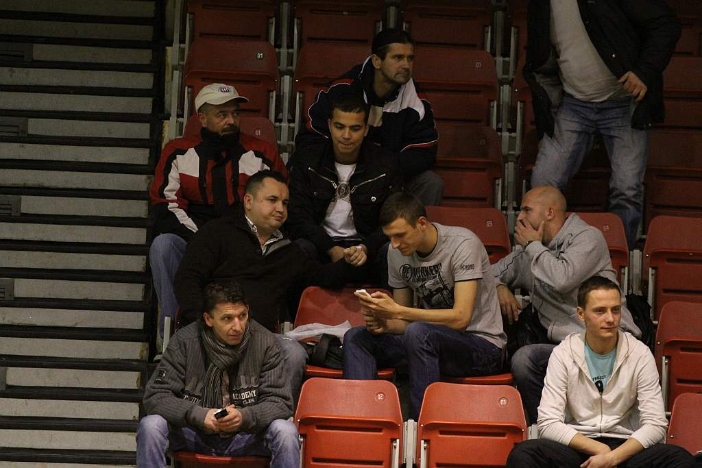 III kolejka II ligi LLH Saller Cup.