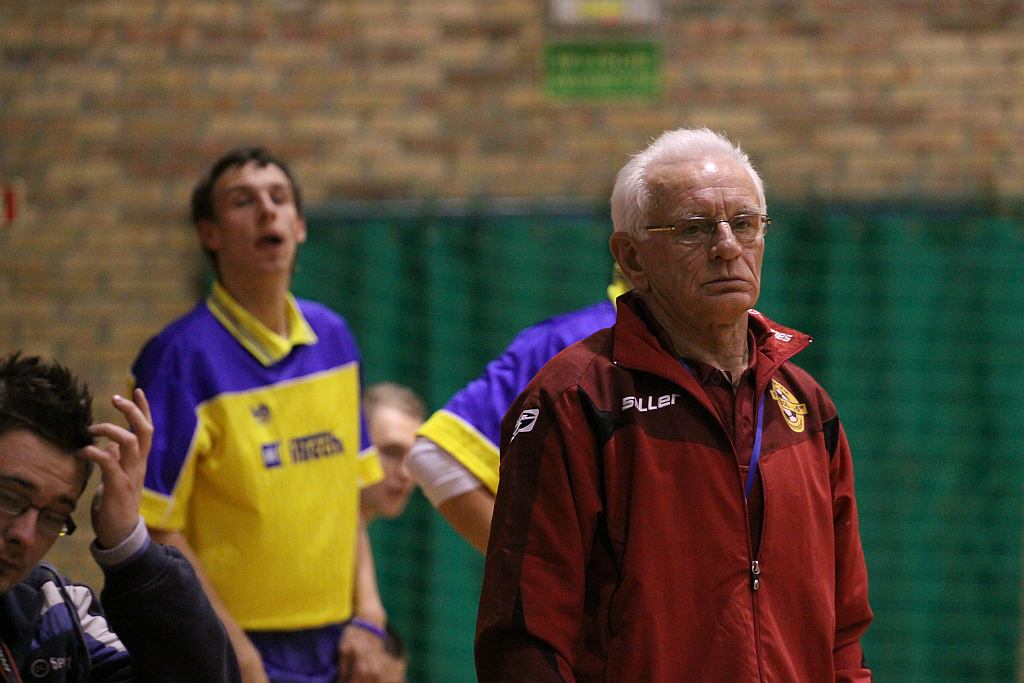 III kolejka I ligi LLH Saller Cup.