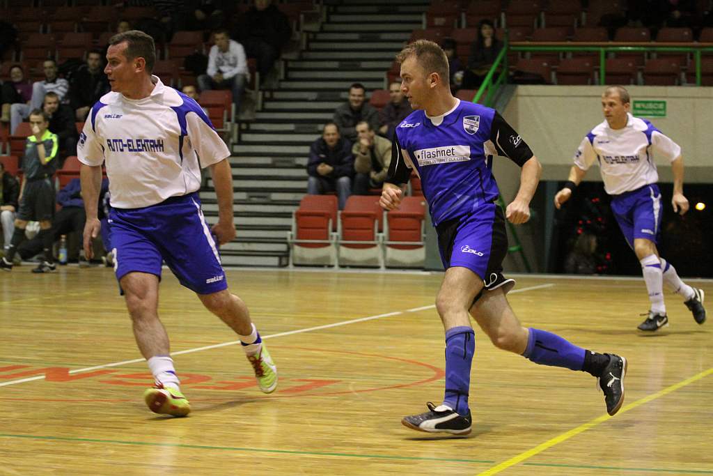 III kolejka II ligi LLH Saller Cup.