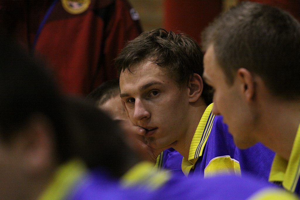 III kolejka I ligi LLH Saller Cup.