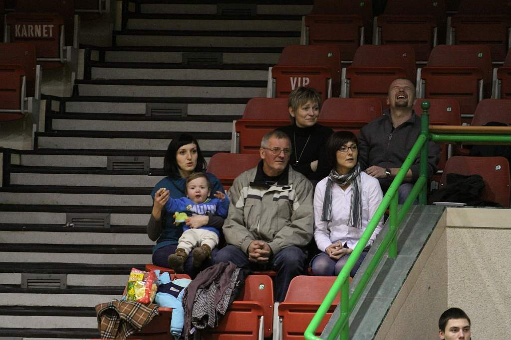 III kolejka II ligi LLH Saller Cup.