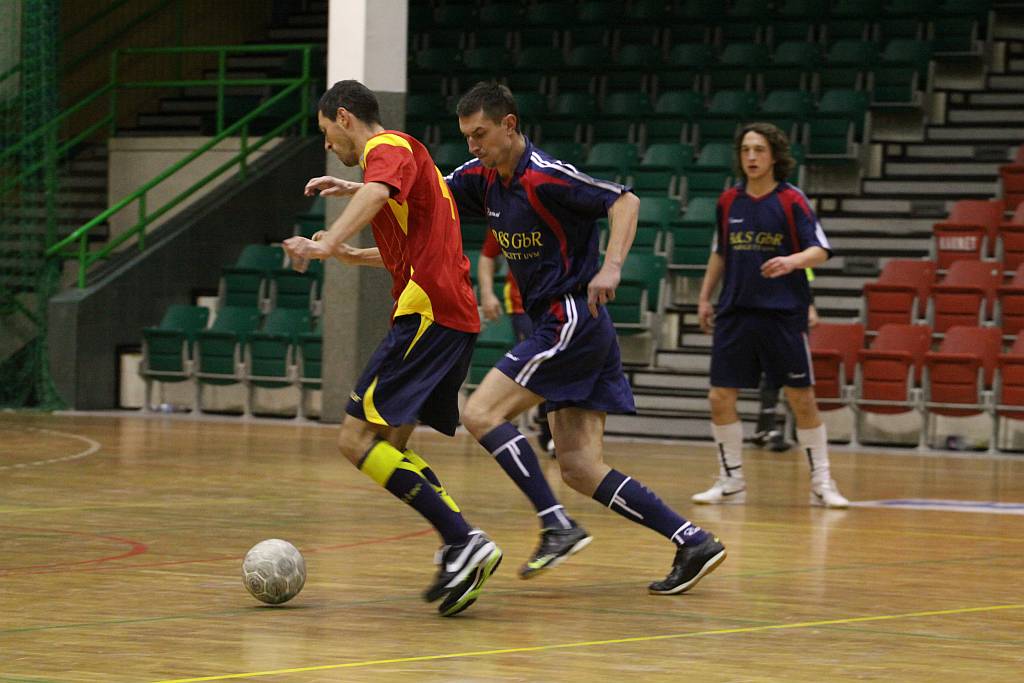 III kolejka I ligi LLH Saller Cup.