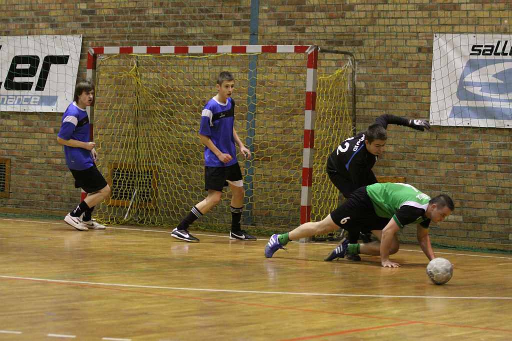 III kolejka II ligi LLH Saller Cup.