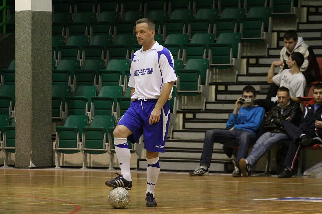 III kolejka II ligi LLH Saller Cup.