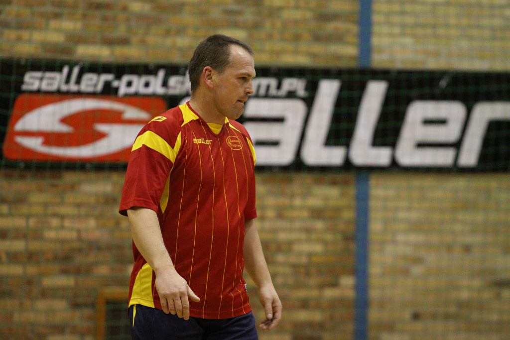 III kolejka I ligi LLH Saller Cup.