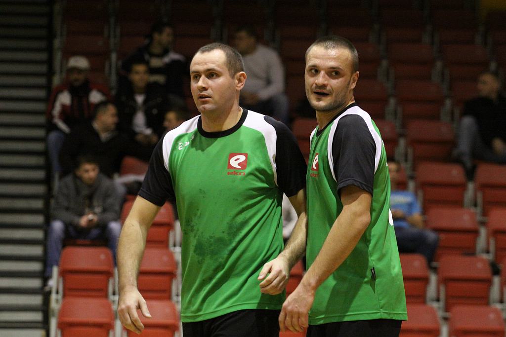 III kolejka II ligi LLH Saller Cup.