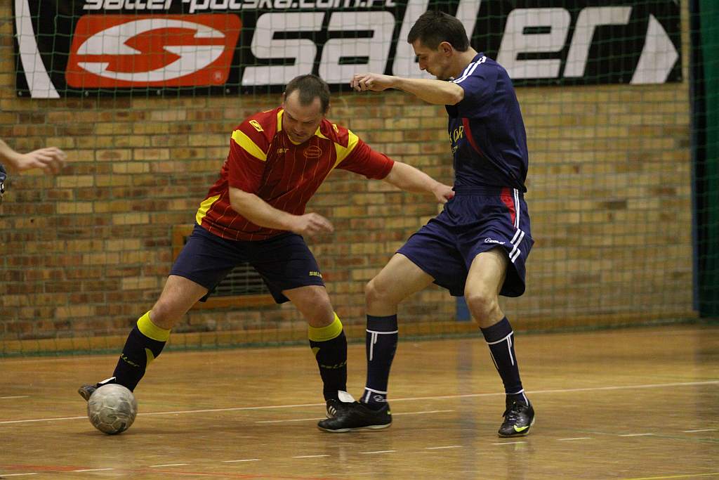 III kolejka I ligi LLH Saller Cup.