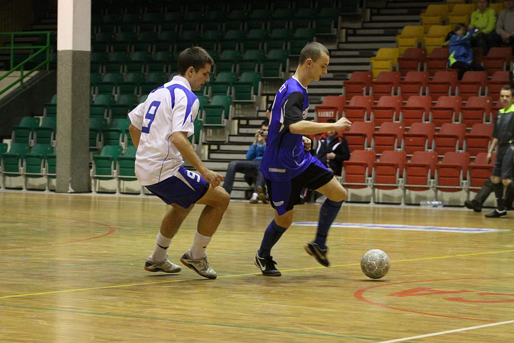 III kolejka II ligi LLH Saller Cup.