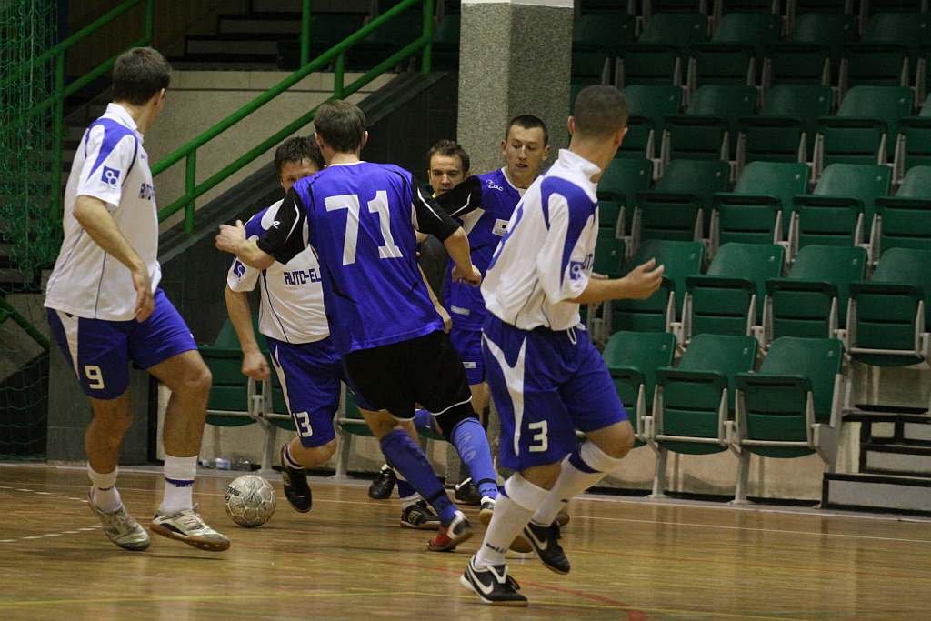 III kolejka II ligi LLH Saller Cup.