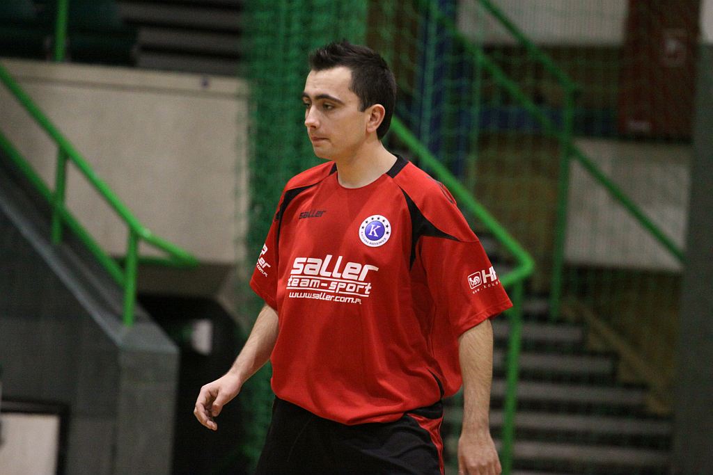 III kolejka I ligi LLH Saller Cup.