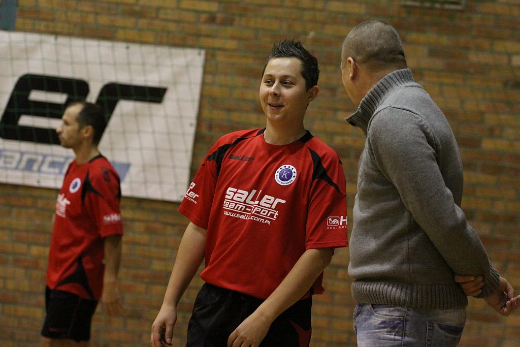 III kolejka I ligi LLH Saller Cup.