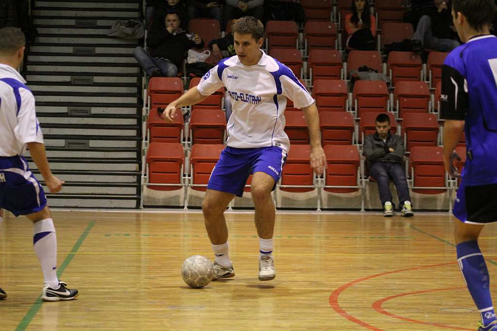 III kolejka II ligi LLH Saller Cup.