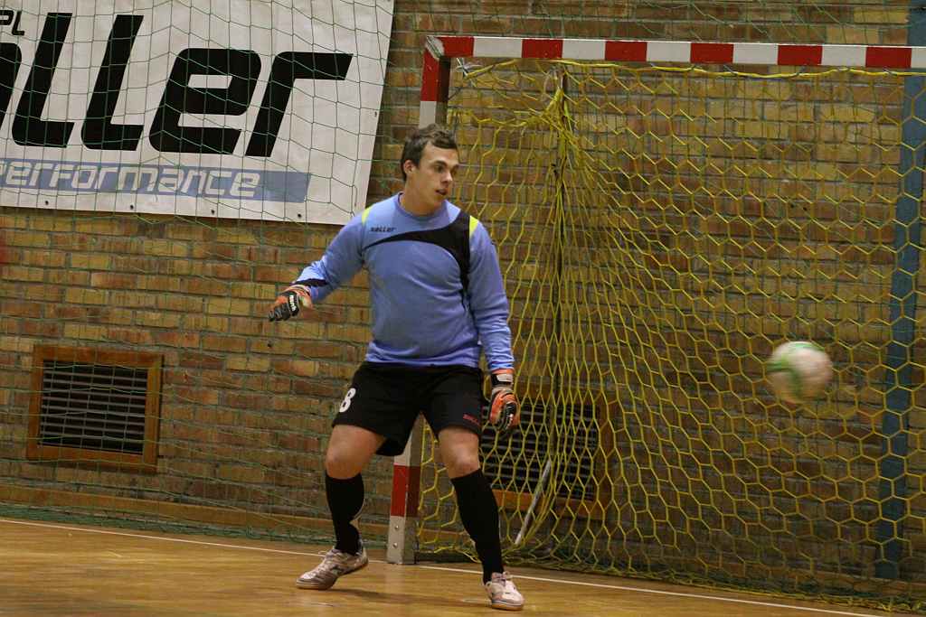 III kolejka I ligi LLH Saller Cup.