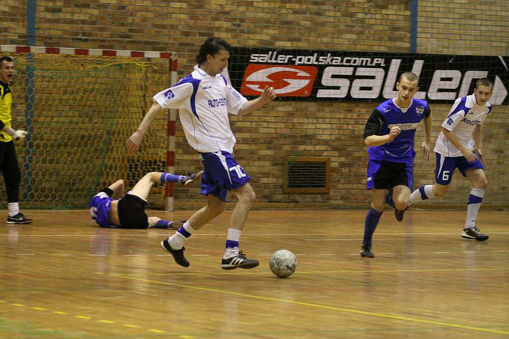 III kolejka II ligi LLH Saller Cup.