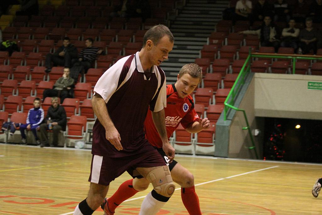 III kolejka I ligi LLH Saller Cup.