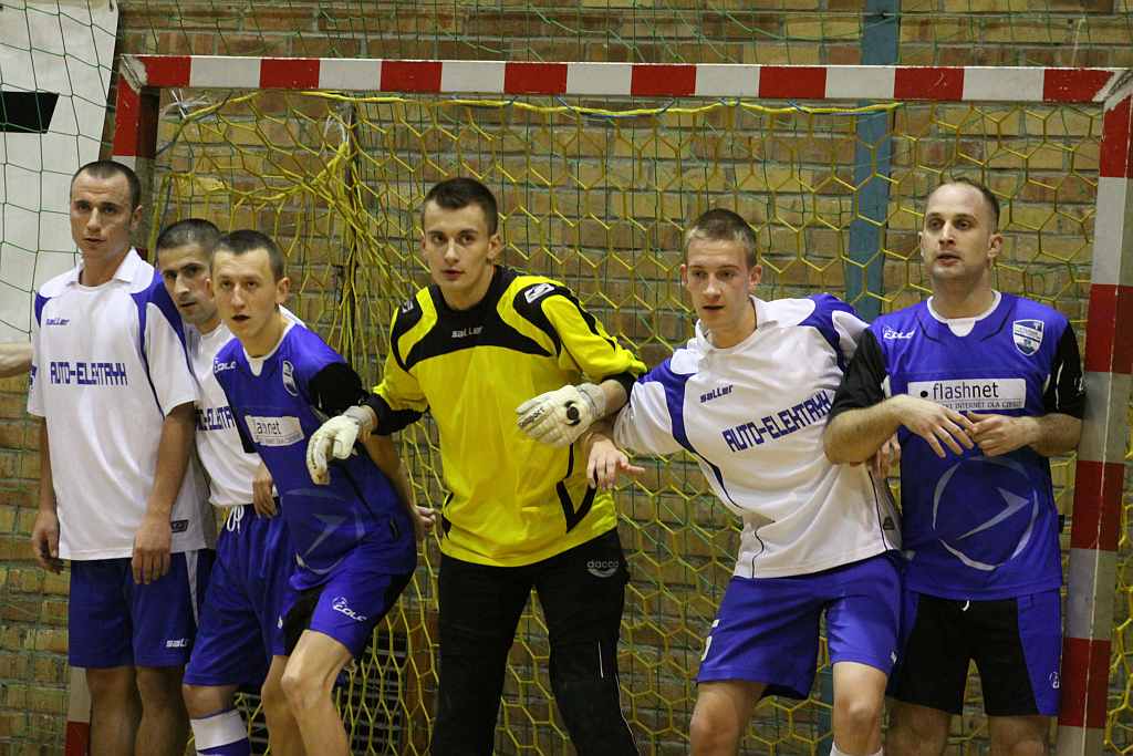 III kolejka II ligi LLH Saller Cup.