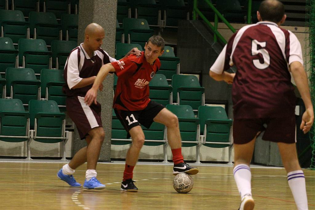 III kolejka I ligi LLH Saller Cup.