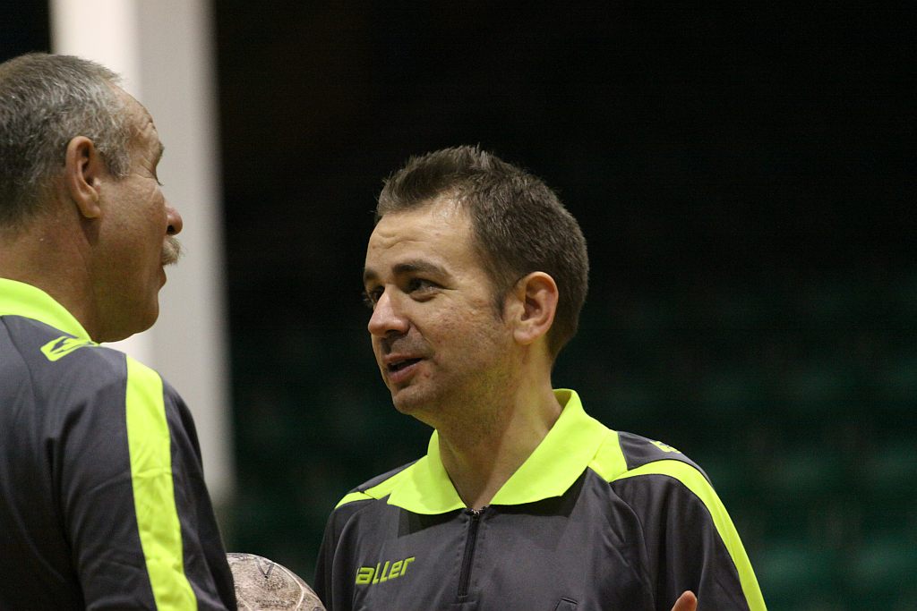 III kolejka II ligi LLH Saller Cup.