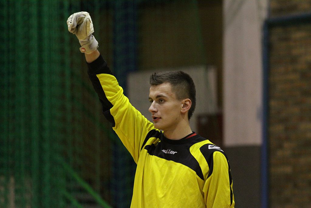 III kolejka II ligi LLH Saller Cup.