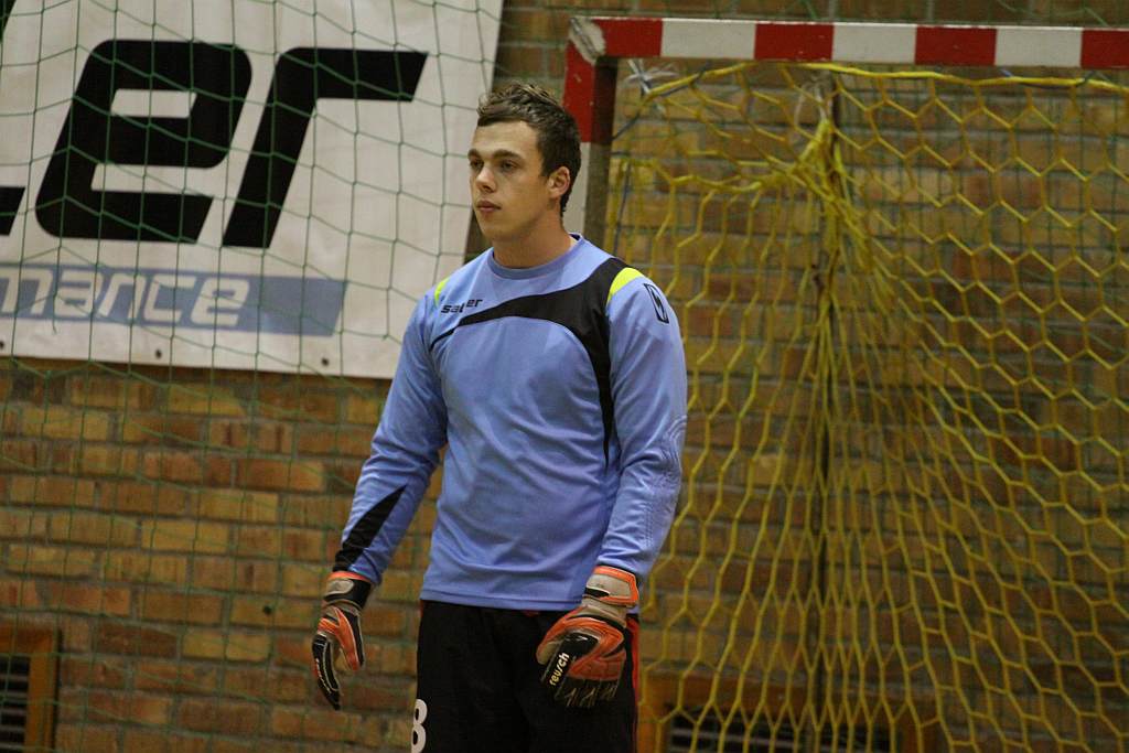 III kolejka I ligi LLH Saller Cup.