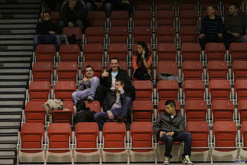 III kolejka II ligi LLH Saller Cup.