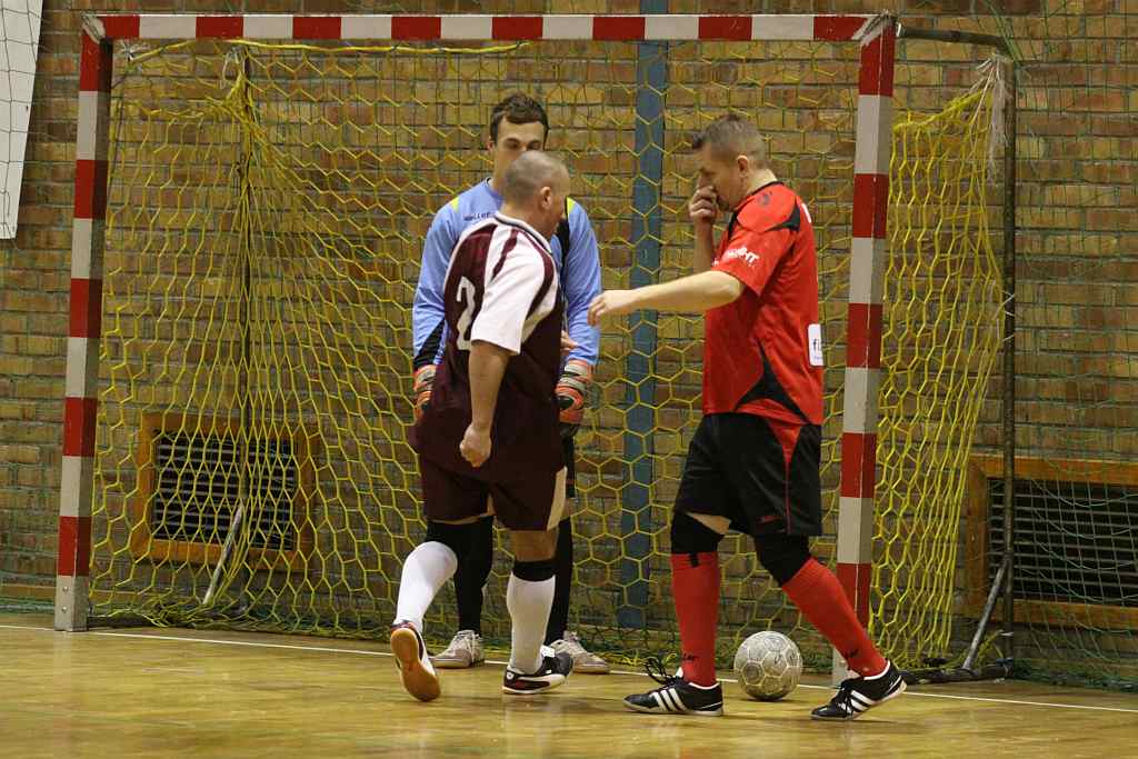 III kolejka I ligi LLH Saller Cup.