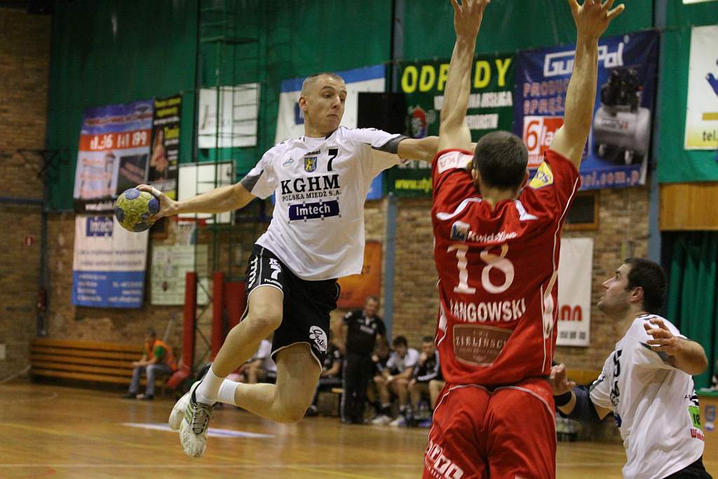 MSPR Siódemka - MMTS Kwidzyn 24 - 32