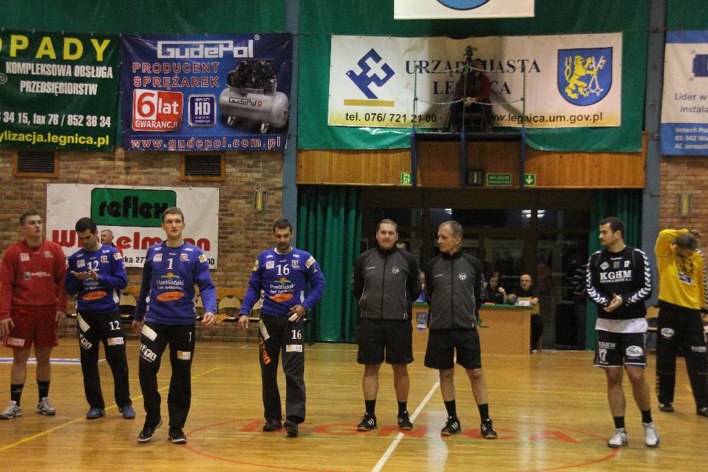 Miedzianka kończy rok porażką