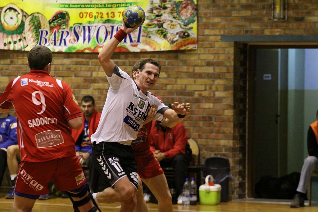 MSPR Siódemka - MMTS Kwidzyn 24 - 32