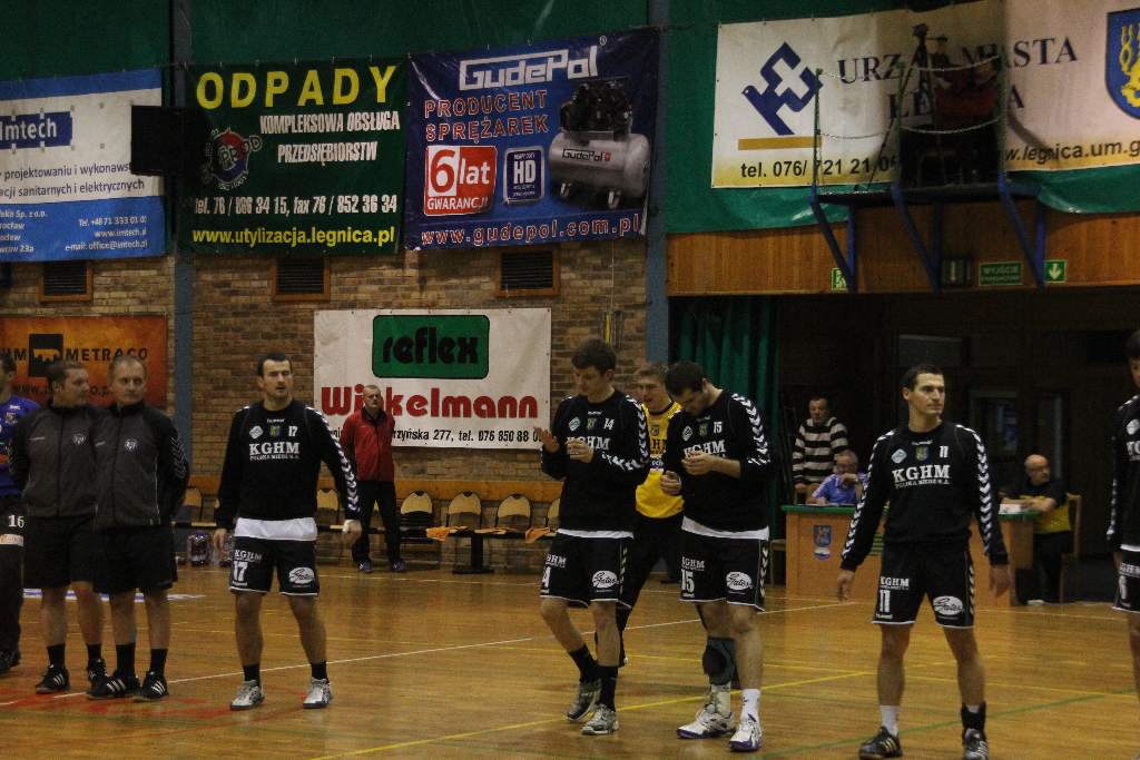 Miedzianka kończy rok porażką