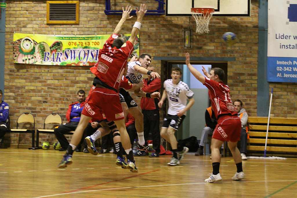 MSPR Siódemka - MMTS Kwidzyn 24 - 32