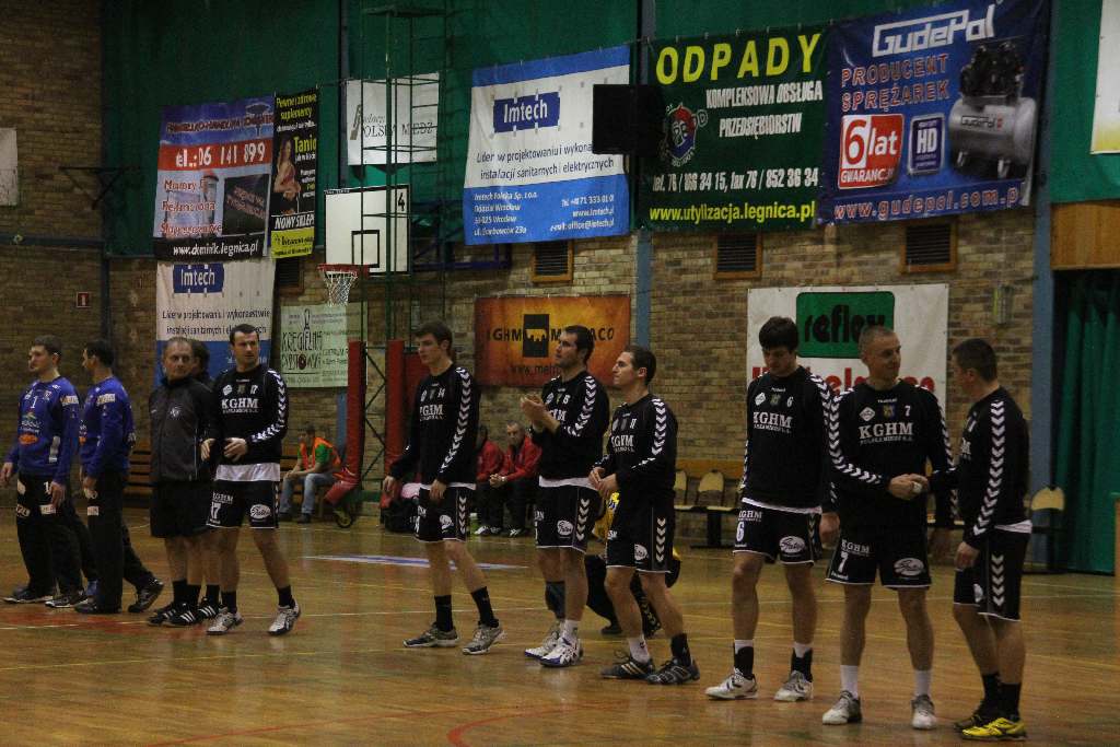 Miedzianka kończy rok porażką