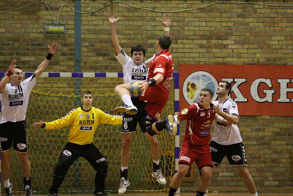 MSPR Siódemka - MMTS Kwidzyn 24 - 32