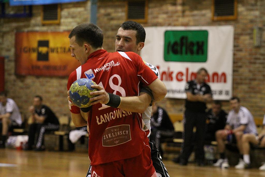 MSPR Siódemka - MMTS Kwidzyn 24 - 32