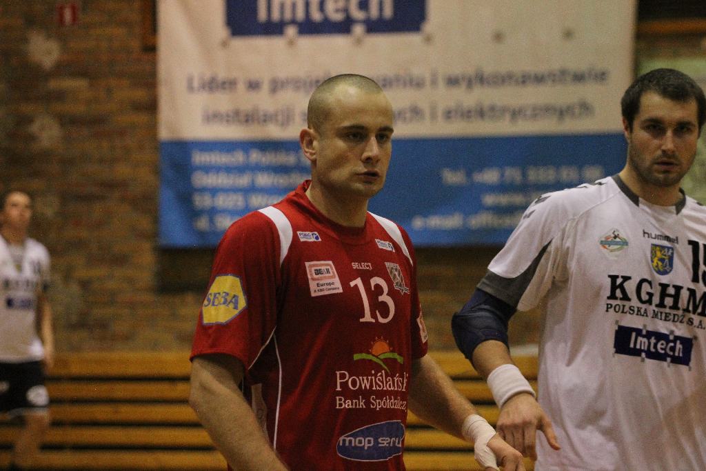 Miedzianka kończy rok porażką