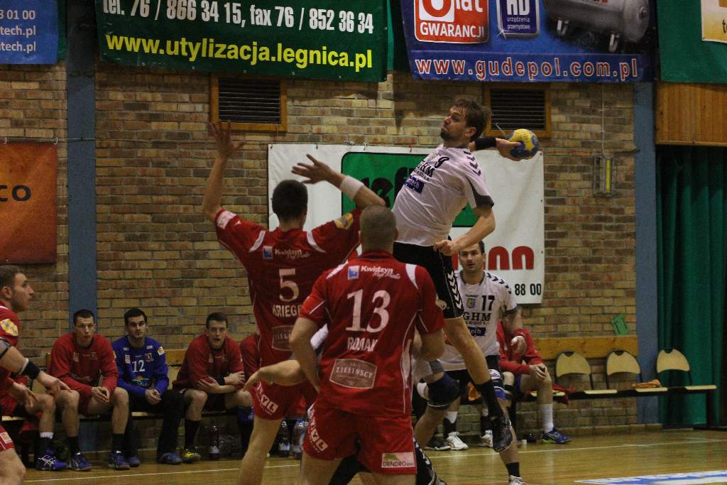 Miedzianka kończy rok porażką