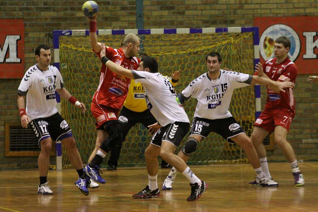 MSPR Siódemka - MMTS Kwidzyn 24 - 32