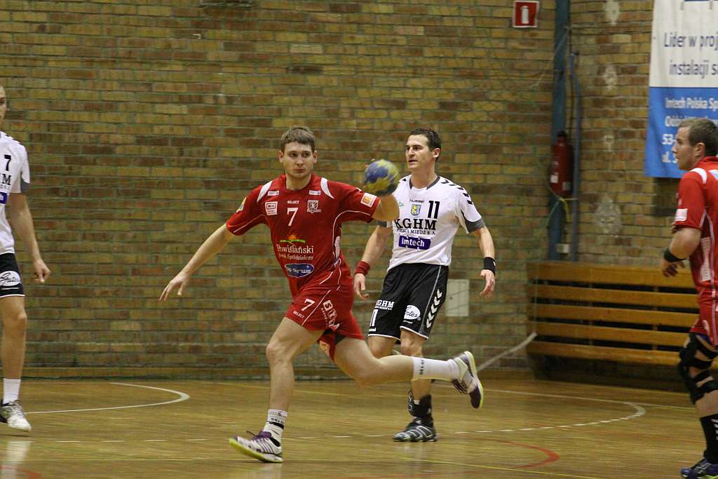 MSPR Siódemka - MMTS Kwidzyn 24 - 32
