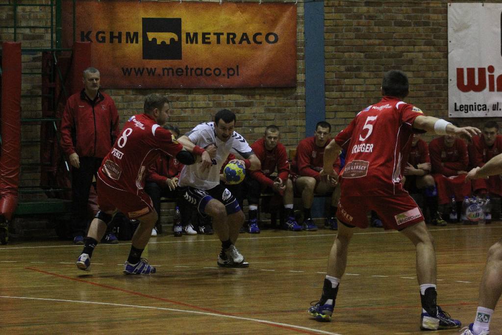 Miedzianka kończy rok porażką