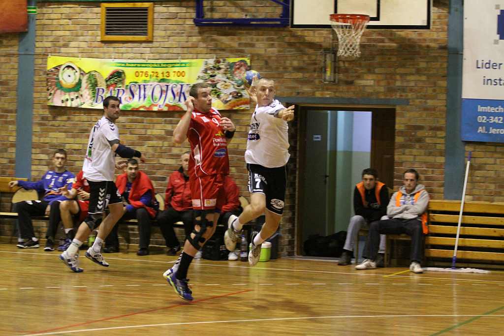 MSPR Siódemka - MMTS Kwidzyn 24 - 32
