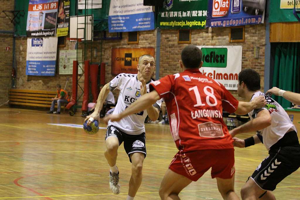 MSPR Siódemka - MMTS Kwidzyn 24 - 32