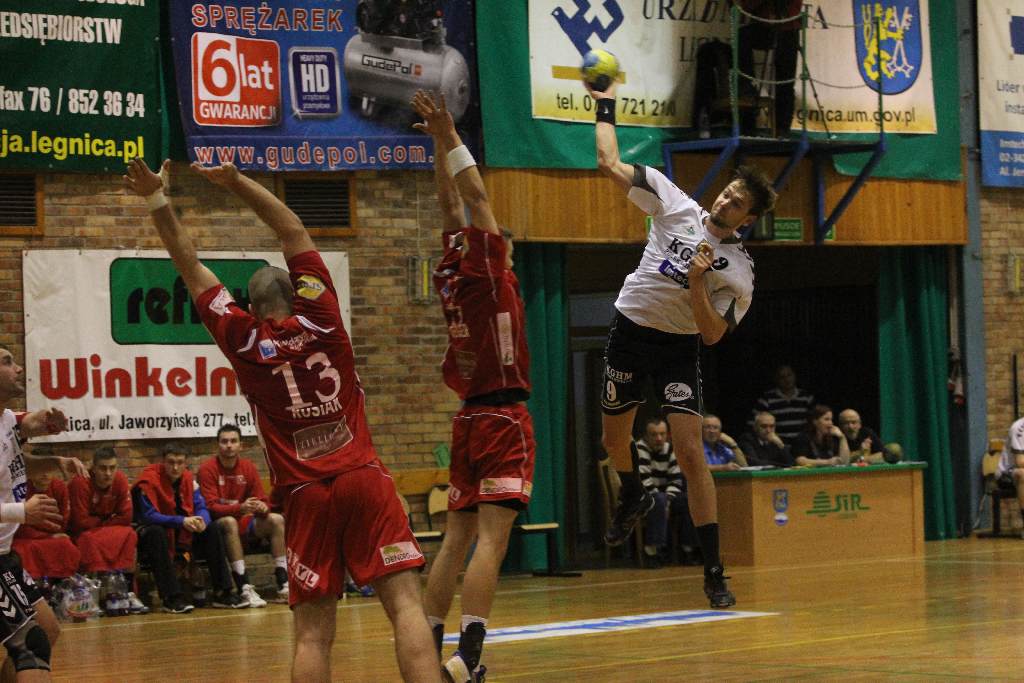 Miedzianka kończy rok porażką