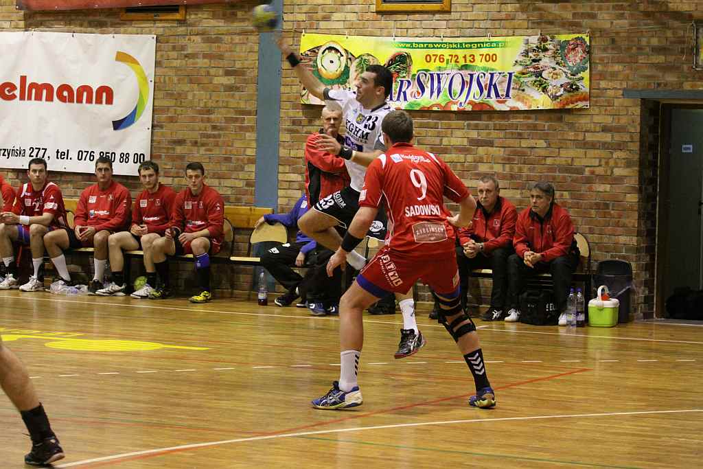 MSPR Siódemka - MMTS Kwidzyn 24 - 32