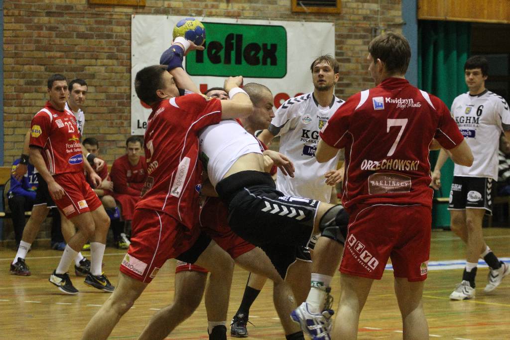 Miedzianka kończy rok porażką