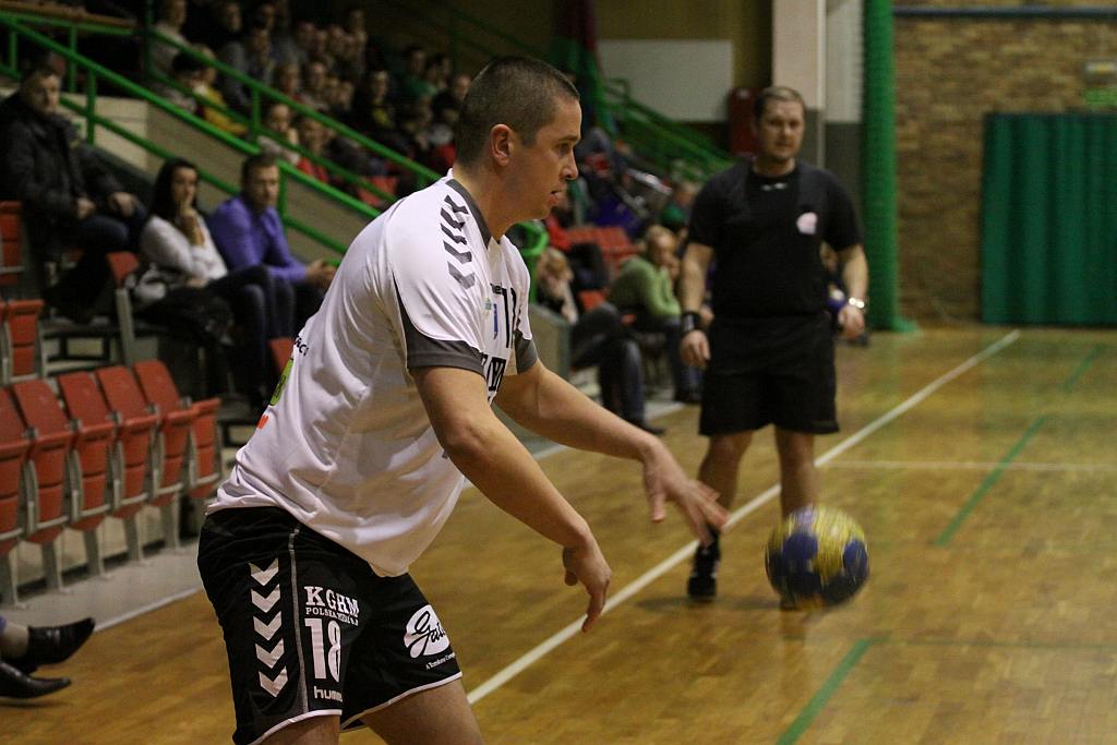 MSPR Siódemka - MMTS Kwidzyn 24 - 32