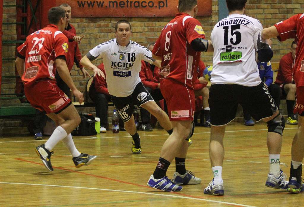 Miedzianka kończy rok porażką